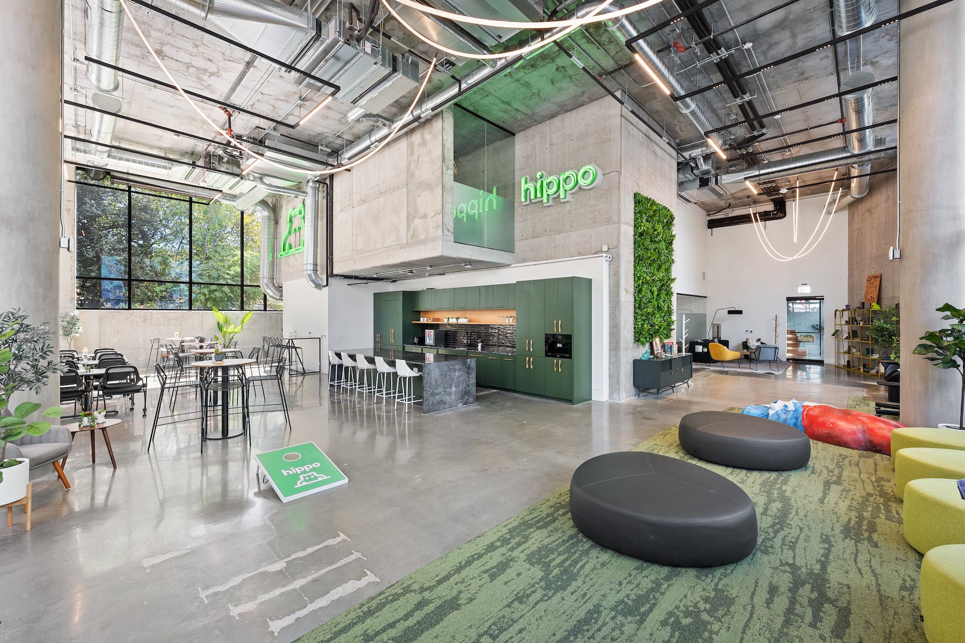 Hippo Corporate Office