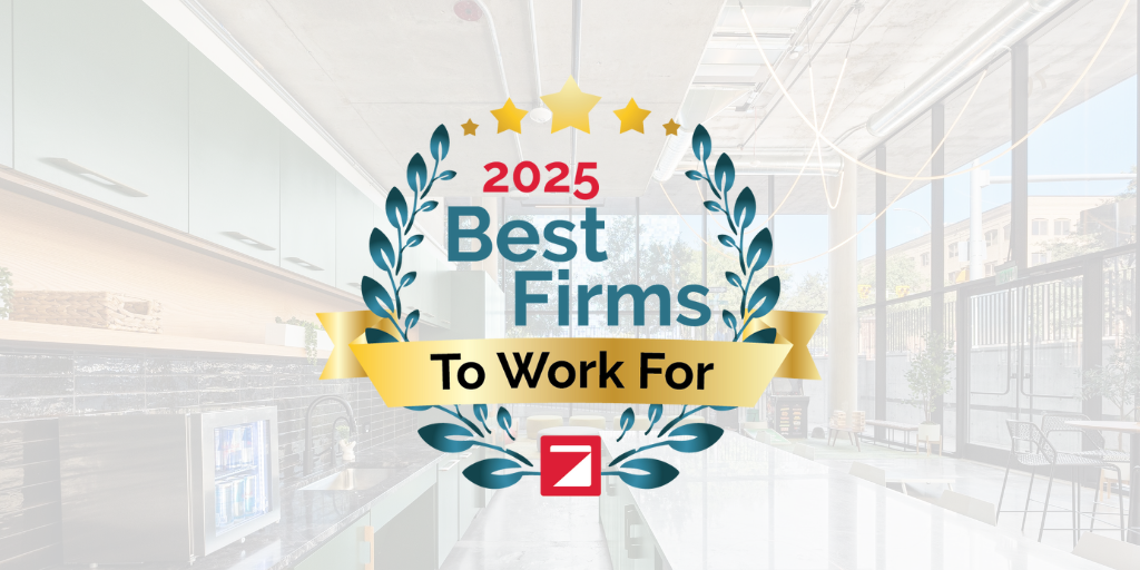 S. Tipton Studio Named One of Zweig Group's 'Best Firms to Work For'