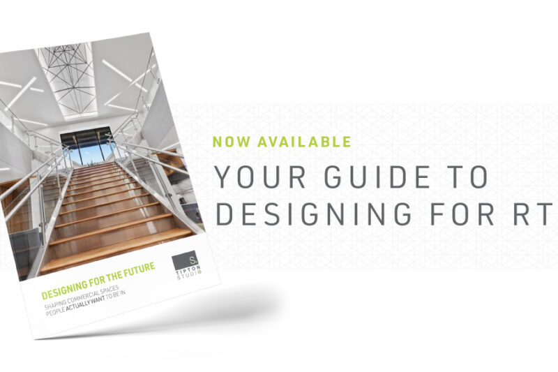 S. Tipton Studio Designing for the Future Insights Report