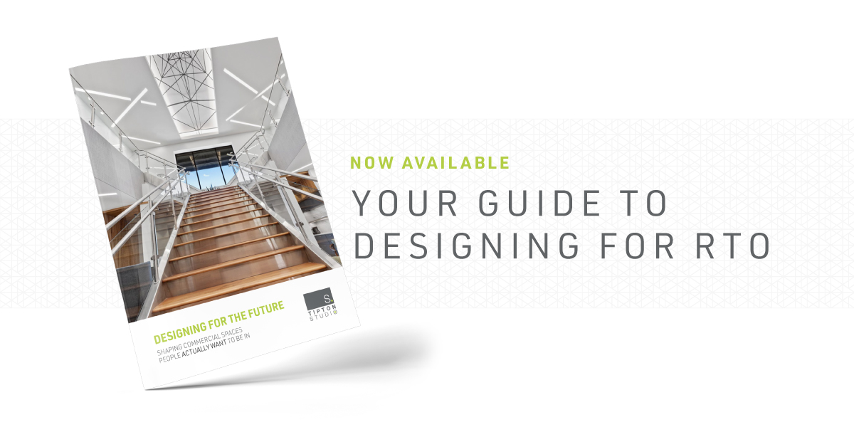 S. Tipton Studio Designing for the Future Insights Report