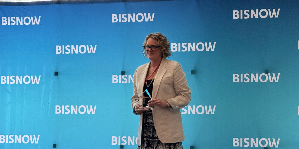 Sandy Tipton Austin Women Leading Real Estate Awards